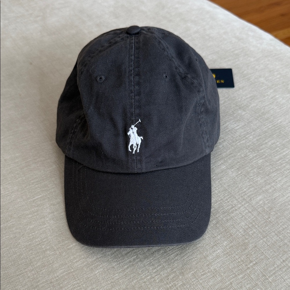 Ralph Lauren Gray Cap